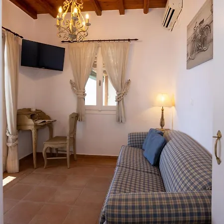 Prázdninový dům Jardin D'ete