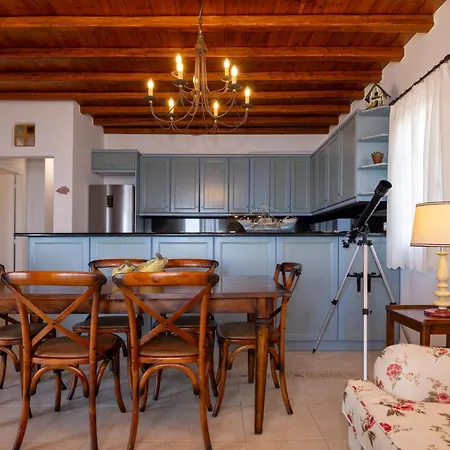 Jardin D'ete Prázdninový dům Triandáros