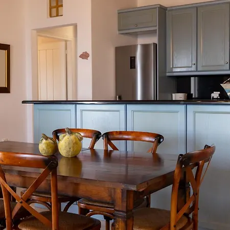 Prázdninový dům Jardin D'ete Triandáros