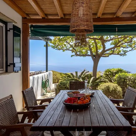 Prázdninový dům Jardin D'ete