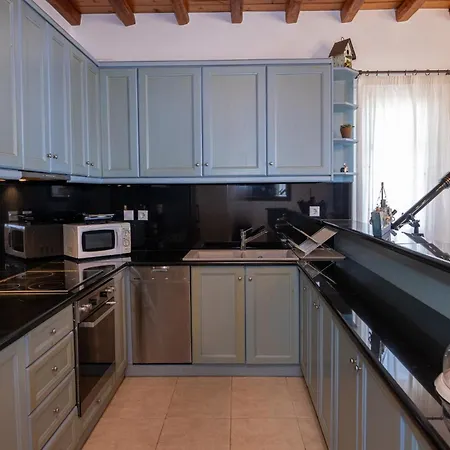 Jardin D'ete Prázdninový dům Triandáros