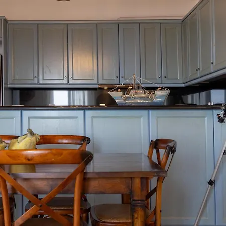 Prázdninový dům Jardin D'ete Triandáros