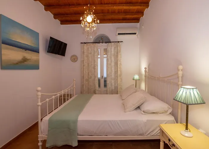 Jardin D'ete بيت للعطل Triandáros