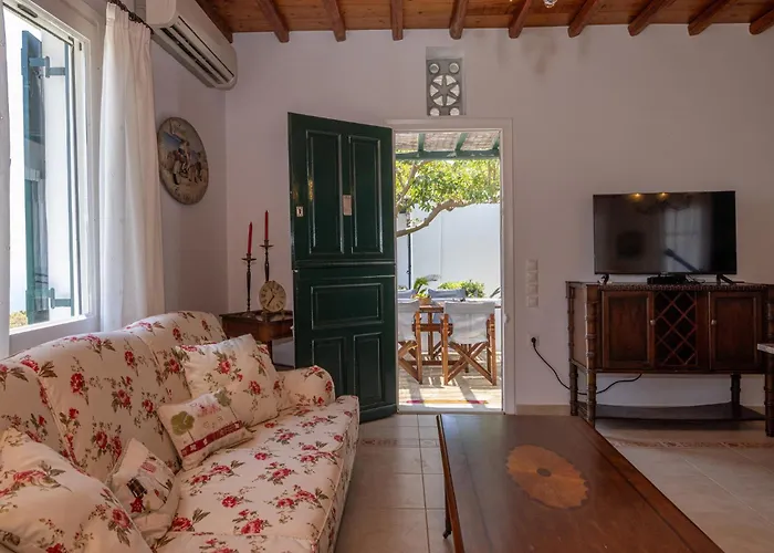 بيت للعطل Jardin D'ete