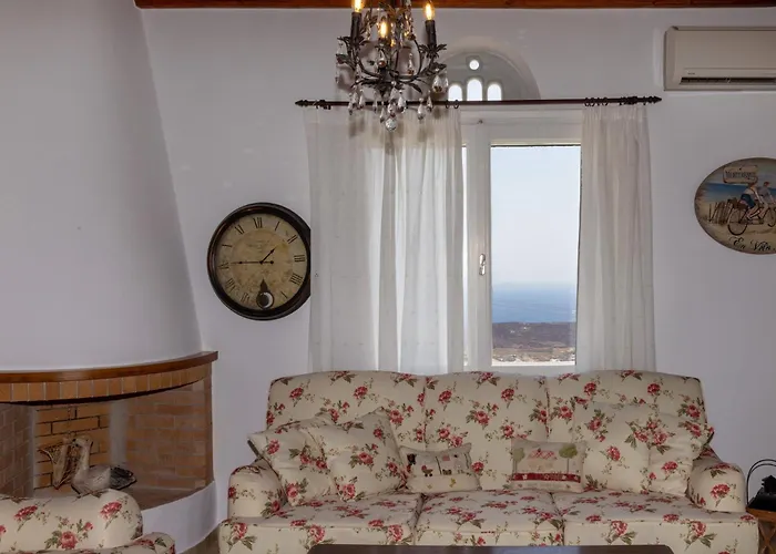 Jardin D'ete * Triandáros