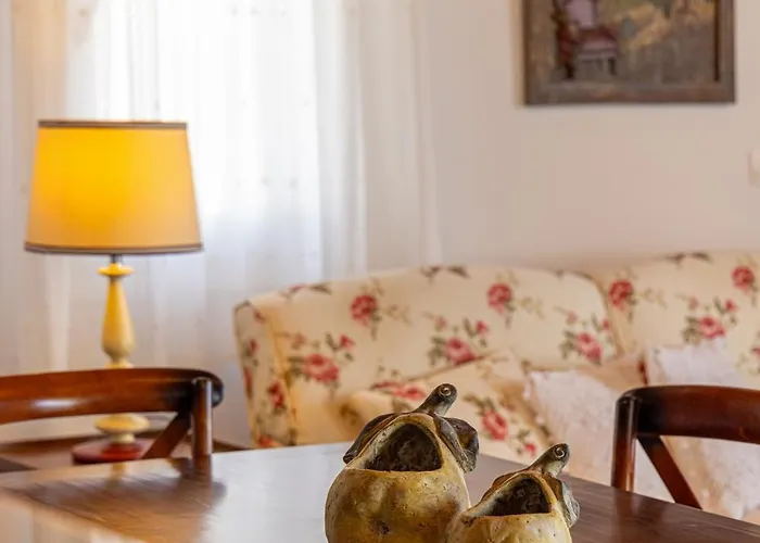 Jardin D'ete بيت للعطل