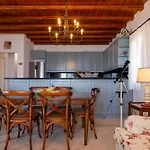 Jardin D'ete Ferienhaus Triandáros