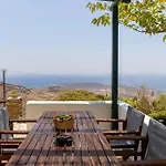 Jardin D'ete Ferienhaus Triandáros
