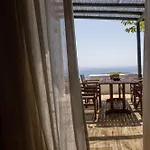 Jardin D'ete 펜션 Triandáros