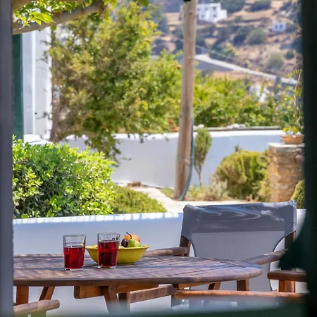 Jardin D'été Triandáros