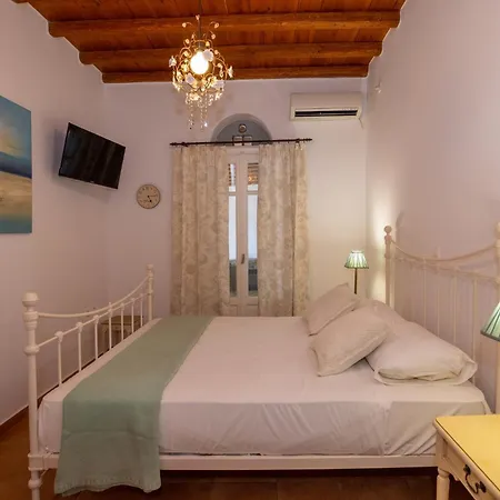 Jardin D'ete Ferienhaus Triandáros