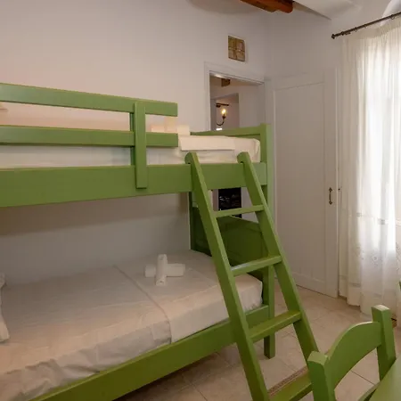 Hébergement de vacances Jardin D'été Triandáros