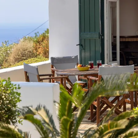 Jardin D'été * Triandáros