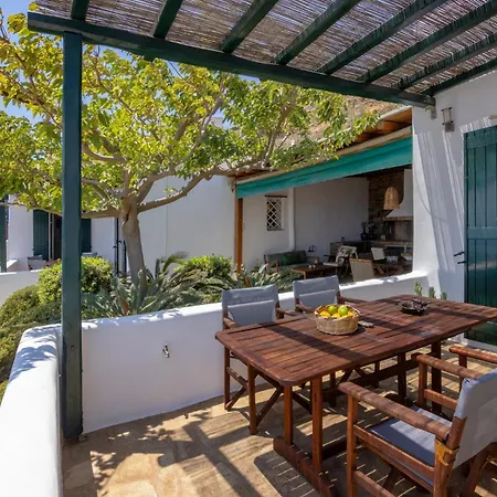 Jardin D'été * Triandáros