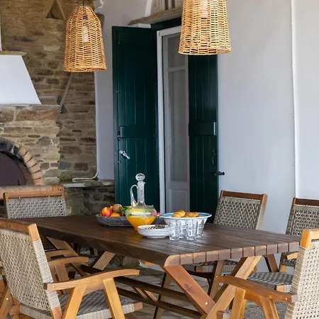 Jardin D'été Triandáros