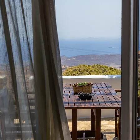 Hébergement de vacances Jardin D'été Triandáros