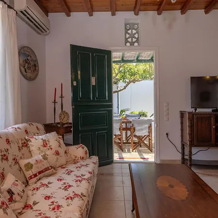 Hébergement de vacances Jardin D'été