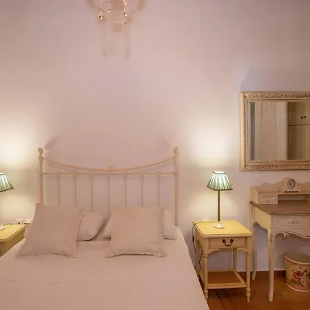 Jardin D'été Сasa de vacaciones Triandáros