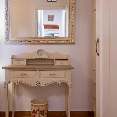 Jardin D'été Hébergement de vacances Triandáros