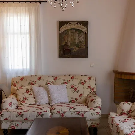 Jardin D'été Triandáros