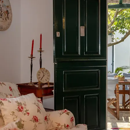 Jardin D'été * Triandáros