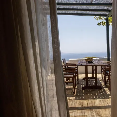 Jardin D'été Сasa de vacaciones Triandáros