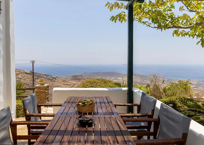 Jardin D'ete Holiday home Triandaros (Tinos)