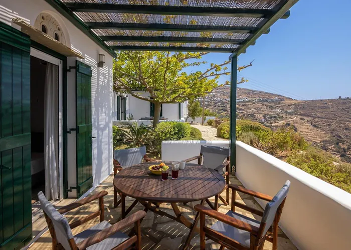 Jardin D'été Сasa de vacaciones