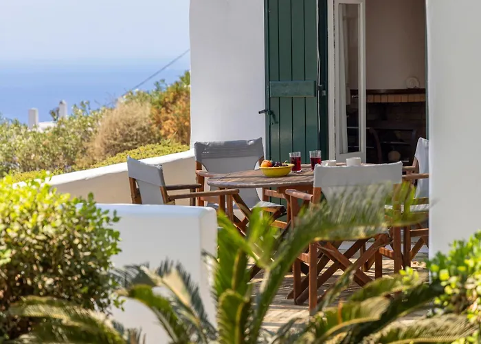 Jardin D'ete * Triandaros (Tinos)