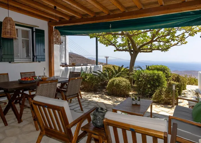 Jardin D'été Сasa de vacaciones *