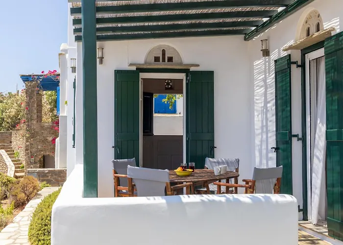 Jardin D'ete Holiday home *