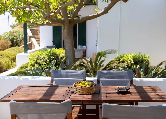 Jardin D'été Сasa de vacaciones