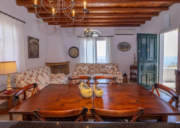 Jardin D'ete Holiday home Triandaros (Tinos)