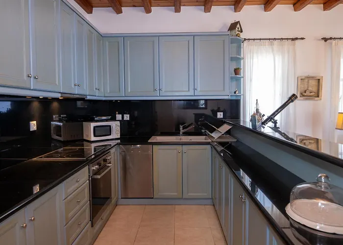 Jardin D'ete Holiday home Triandaros (Tinos)