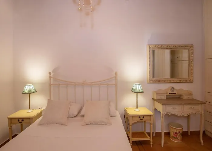 Jardin D'été Сasa de vacaciones Triandáros