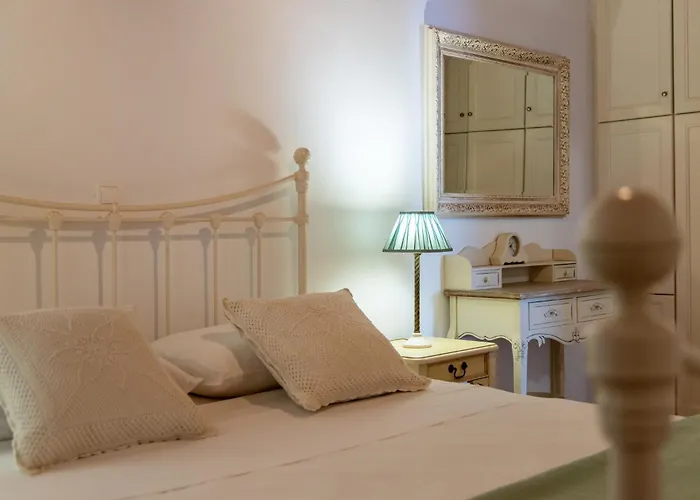 Jardin D'ete Holiday home Triandaros (Tinos)