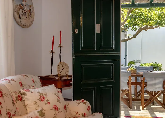 Jardin D'ete * Triandaros (Tinos)