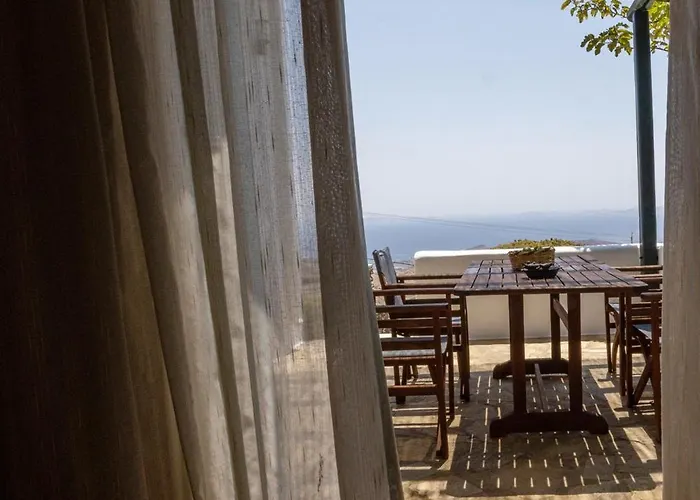 Jardin D'ete Holiday home Triandaros (Tinos)